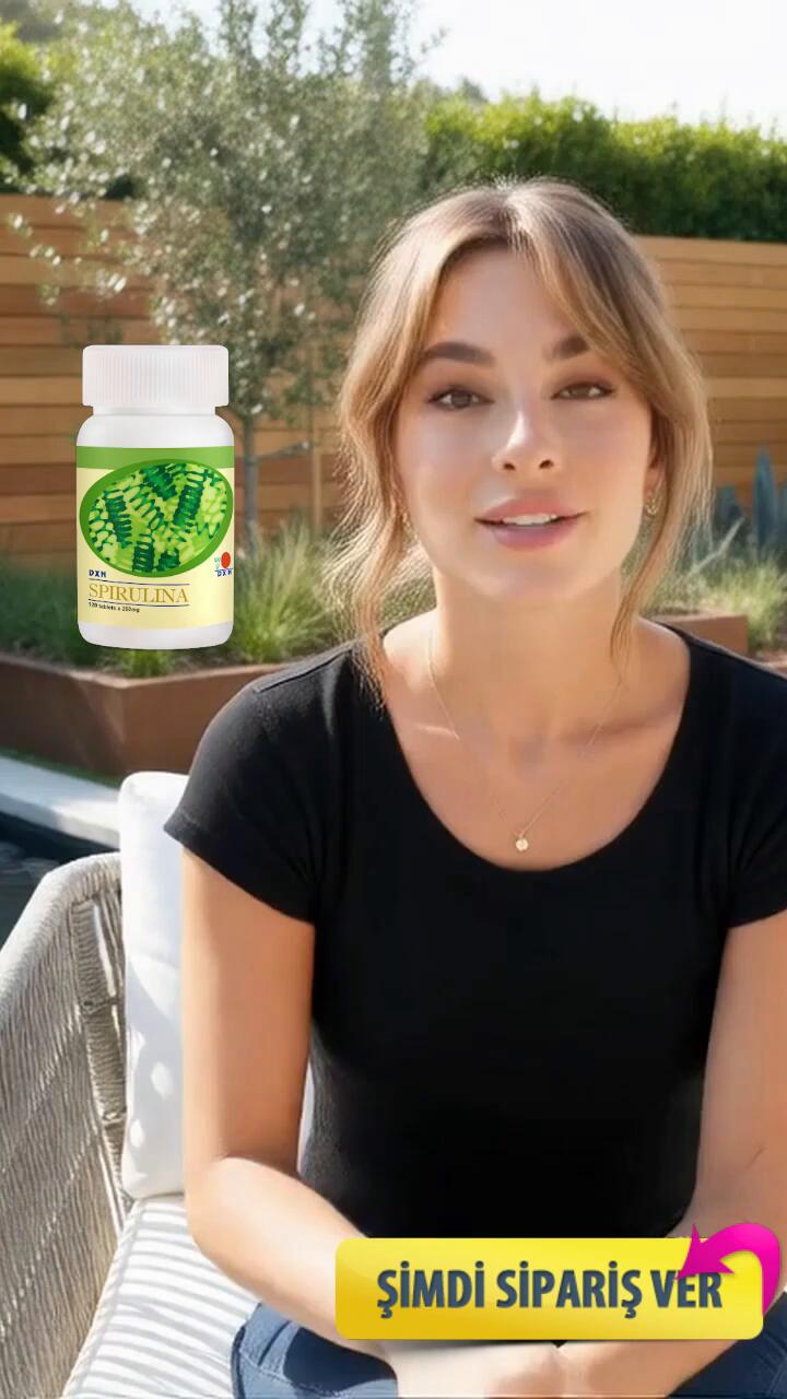 Spirulina